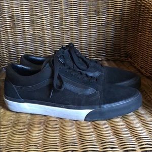 Vans Old School Black & White